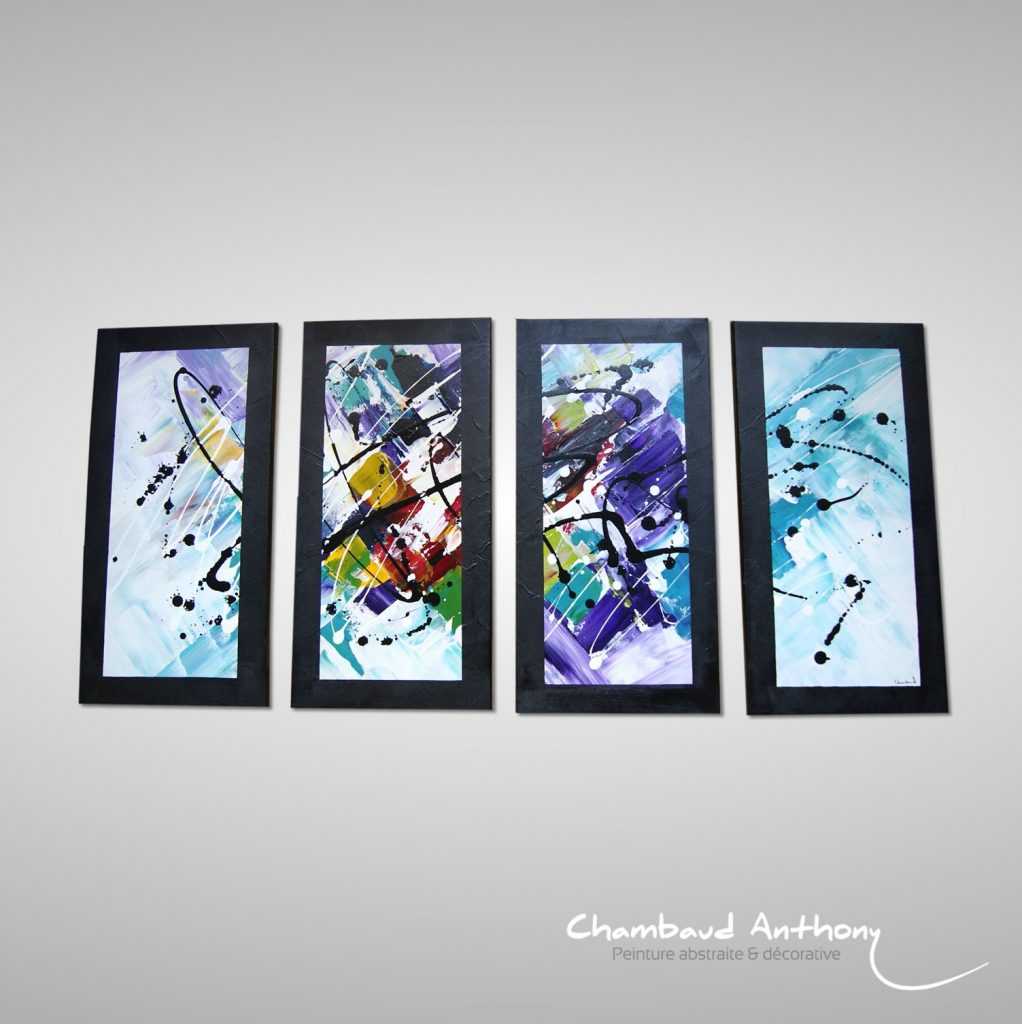 Lilled-tableau-moderne