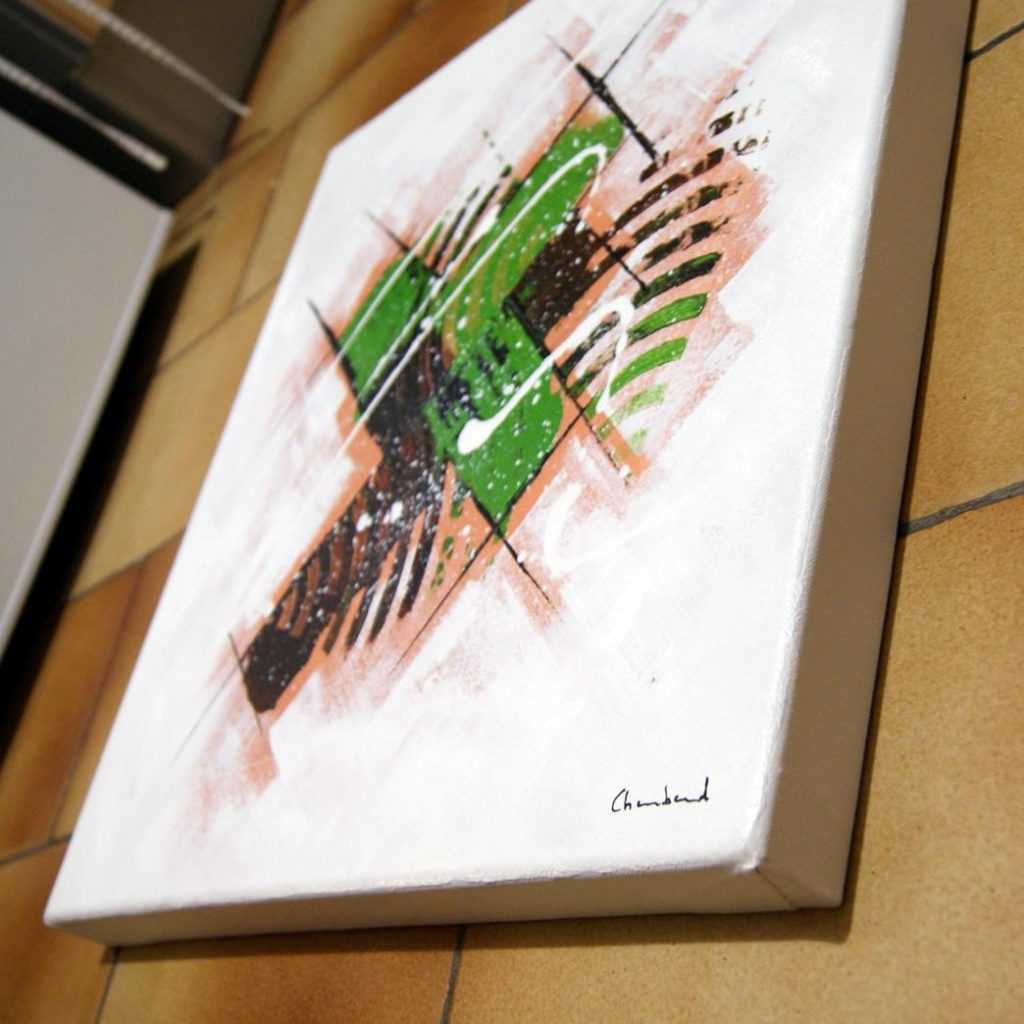Tyrkys-tableau-vert-marron