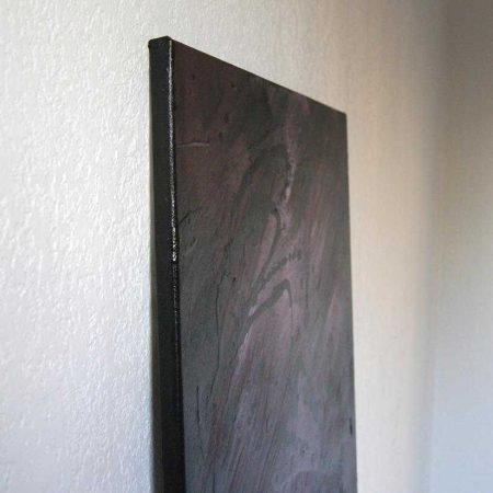 Tableau-prune-violet