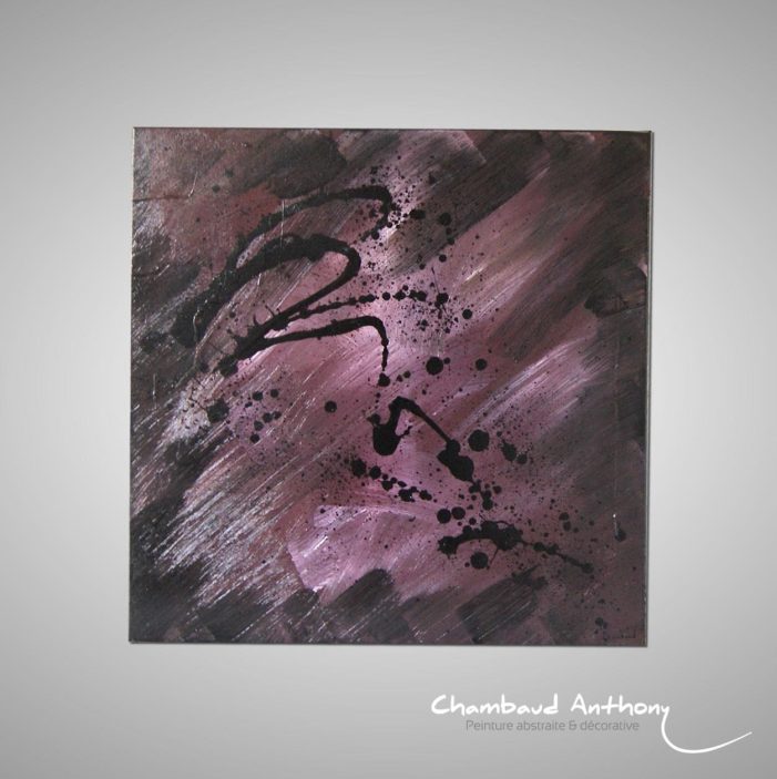 Tableau-prune-violet