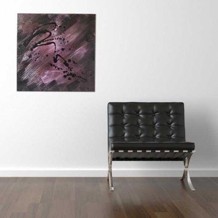 Tableau-prune-violet