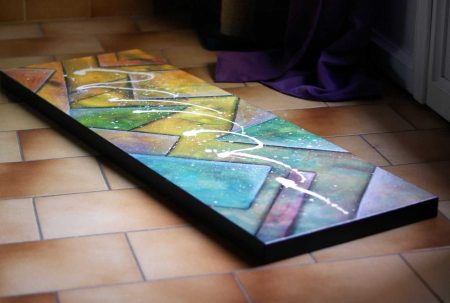 Tableau xxl pour salon