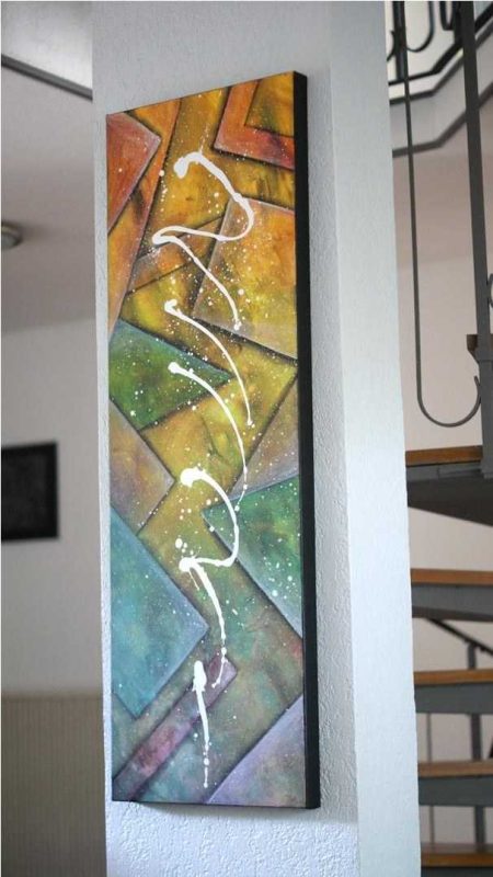 Tableau xxl pour salon