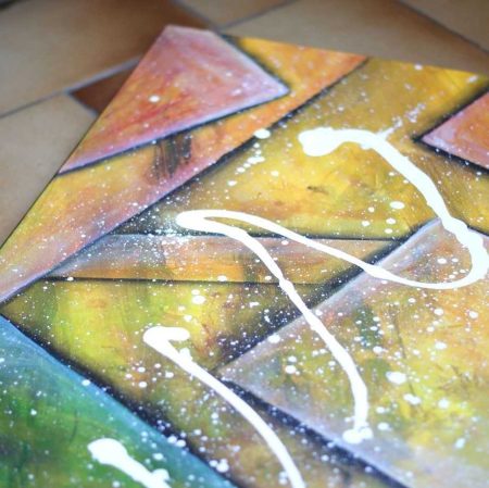Tableau xxl pour salon