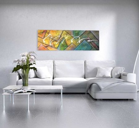 Tableau xxl pour salon