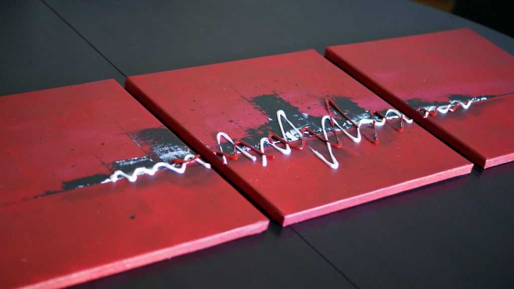tableau-rouge-triptyque