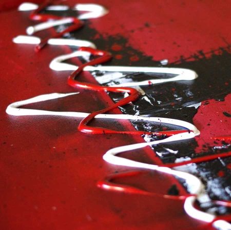 tableau-rouge-triptyque