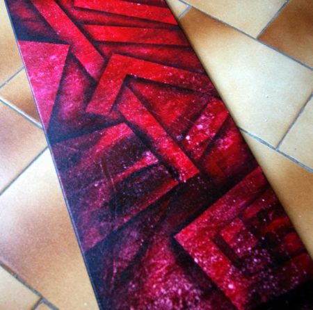 tableau-rouge-abstrait