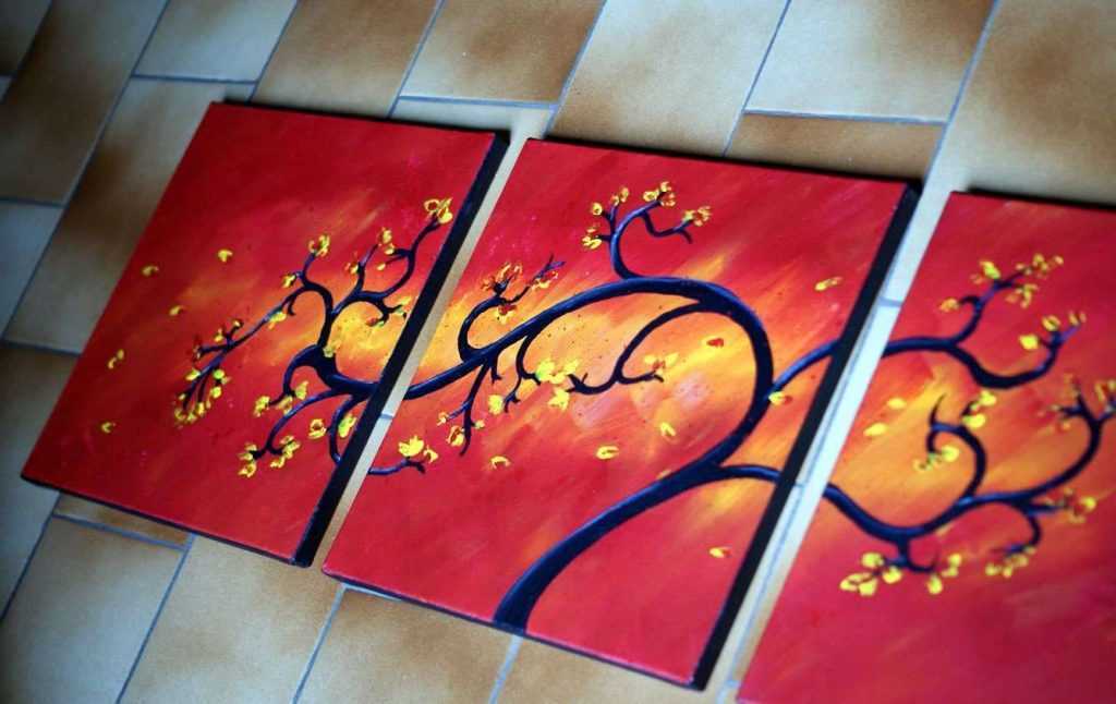 tableau-arbre-rouge