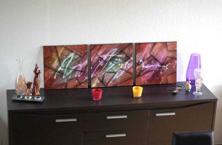 tableau flashy