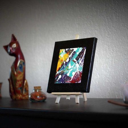 Mini tableau petit tableau