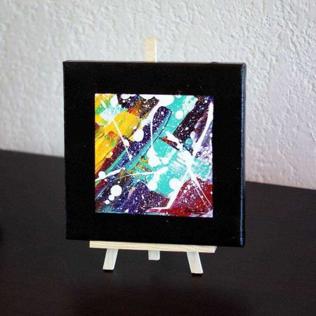 Mini tableau petit tableau