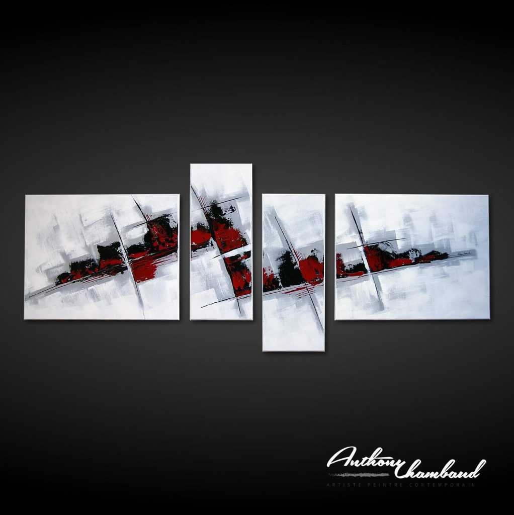 Quadriptyque-rouge