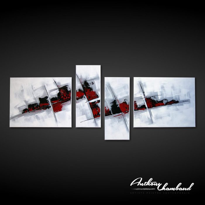 Quadriptyque-rouge