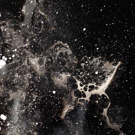 tableau noir et blanc
