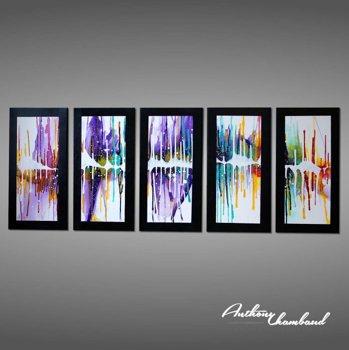 tableau panoramique xxl