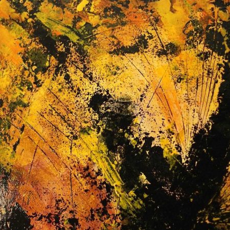 tableau-sur-bois-coloré
