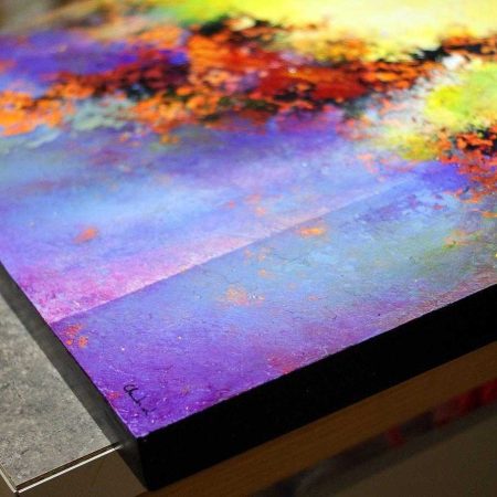 peinture-multicolore-sur-bois-deco-design
