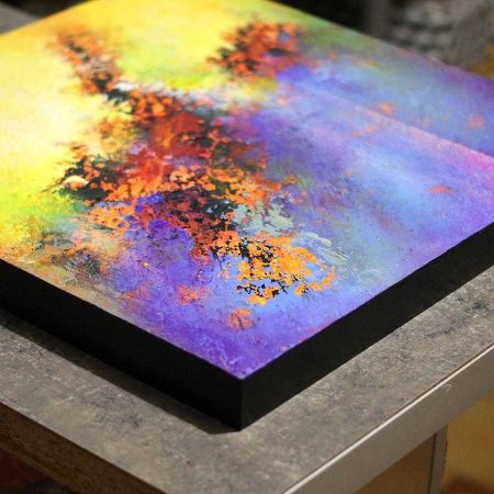 peinture-multicolore-sur-bois-deco-design