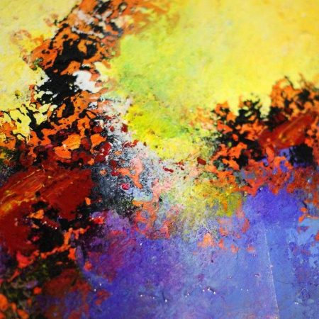 peinture-multicolore-sur-bois-deco-design