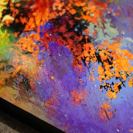 peinture-multicolore-sur-bois-deco-design