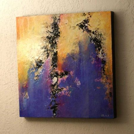 Tableau-violet-mauve