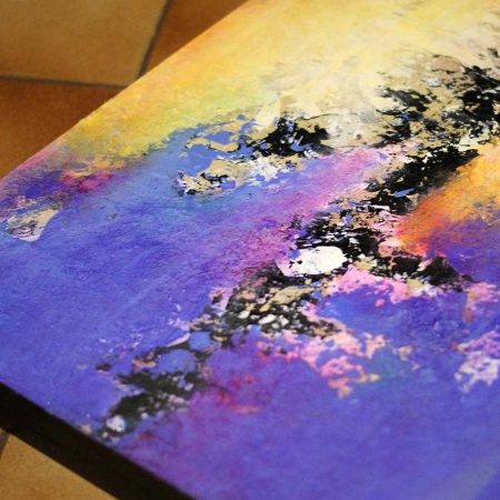 Tableau-violet-mauve
