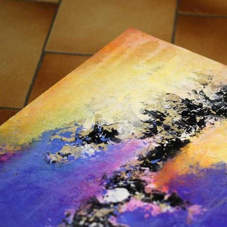 Tableau-violet-mauve