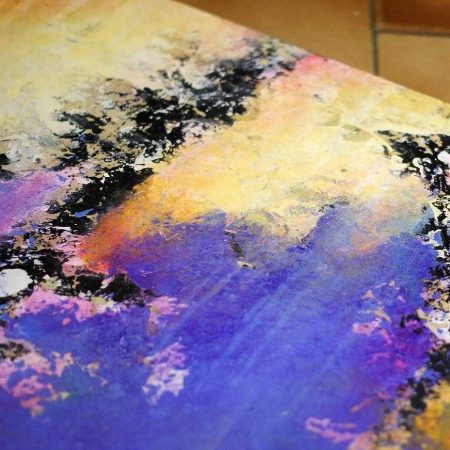 Tableau-violet-mauve