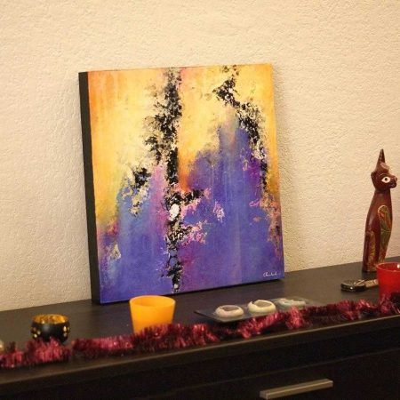Tableau-violet-mauve