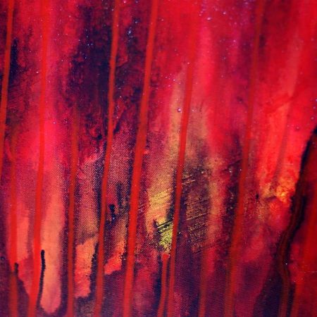 tableau rouge