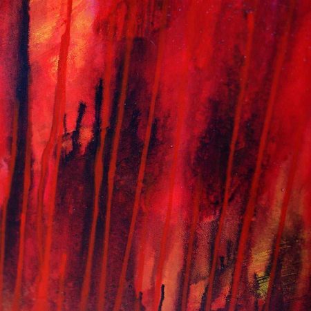tableau rouge