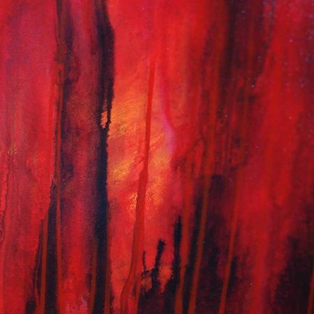 tableau rouge