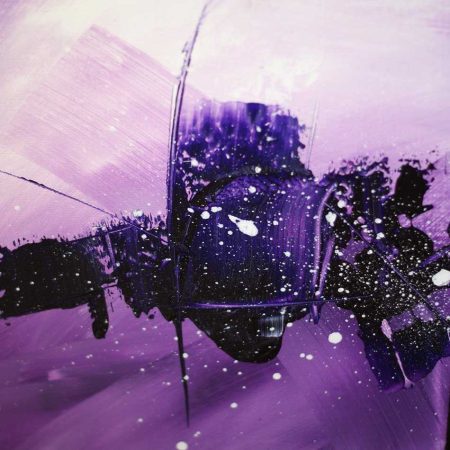 Tableau violet