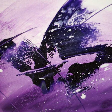 Tableau violet