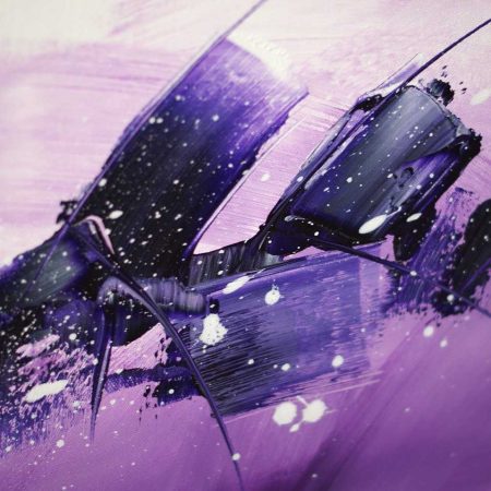 Tableau violet