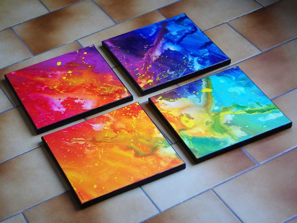 tableau couleur