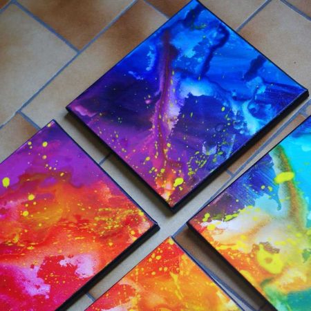 tableau couleur