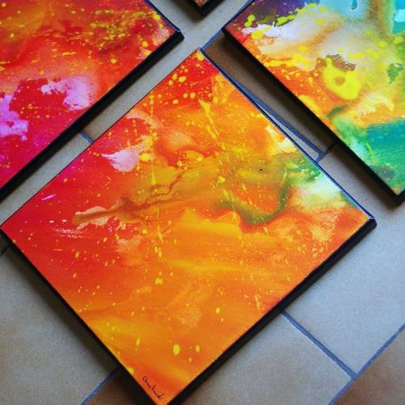 tableau couleur