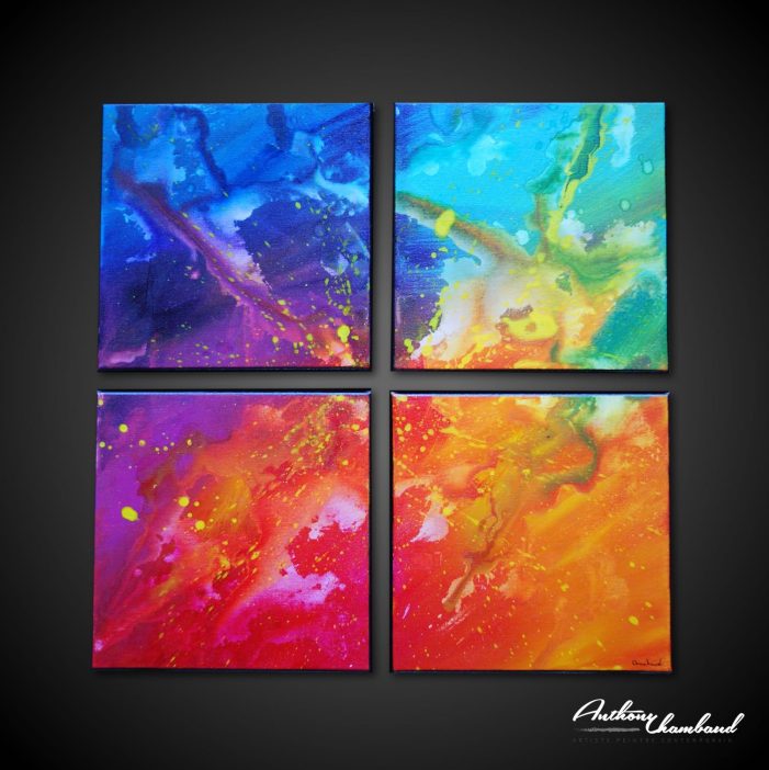 tableau couleur