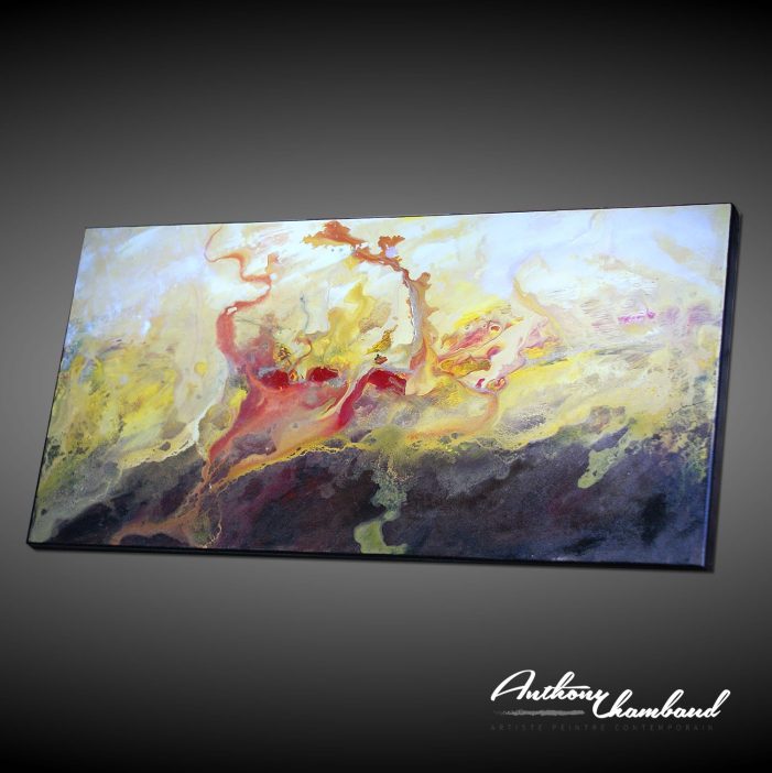 tableau-marron-jaune
