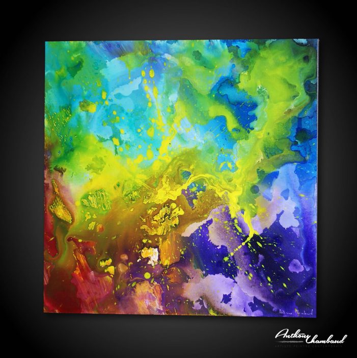 tableau coloré