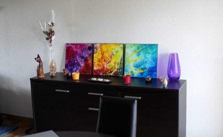 tableau coloré