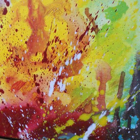 tableau coloré