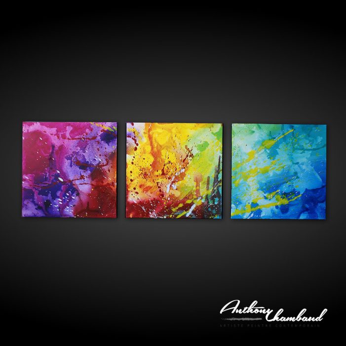 tableau coloré