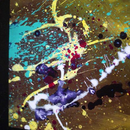 Tableau triptyque