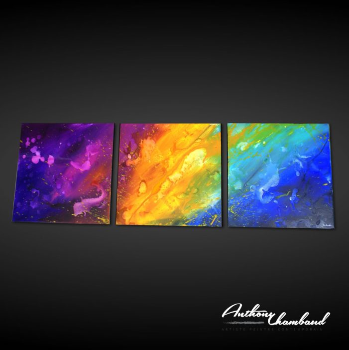 tableau coloré