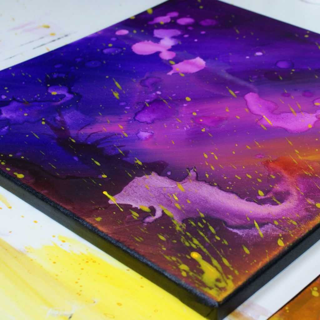 tableau coloré