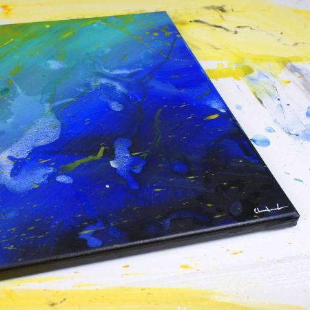 tableau coloré
