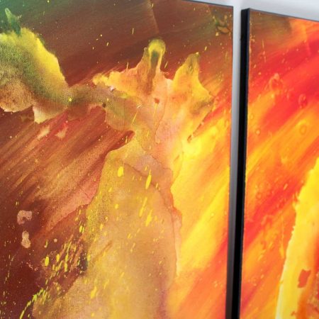 Tableau couleur ignis